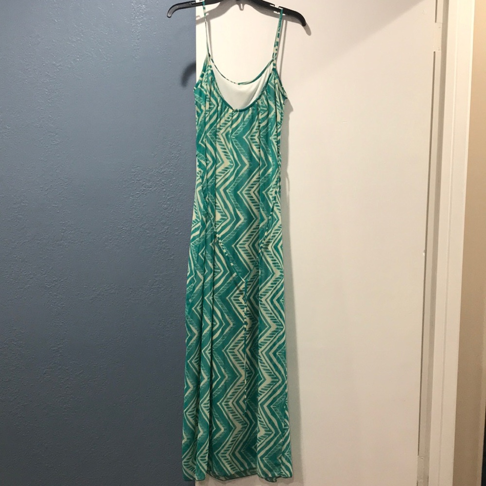 Windsor Maxi Dress